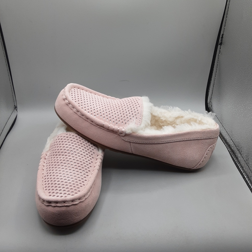 Pink Slippers